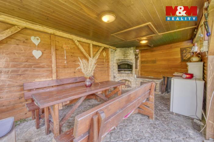 Prodej zahrady, Nové Sedlo, 521 m2