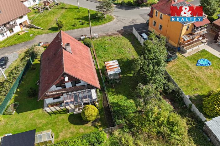 Prodej pozemku pro bydlení, Mariánské Lázně, Na Voře dole, 443 m2