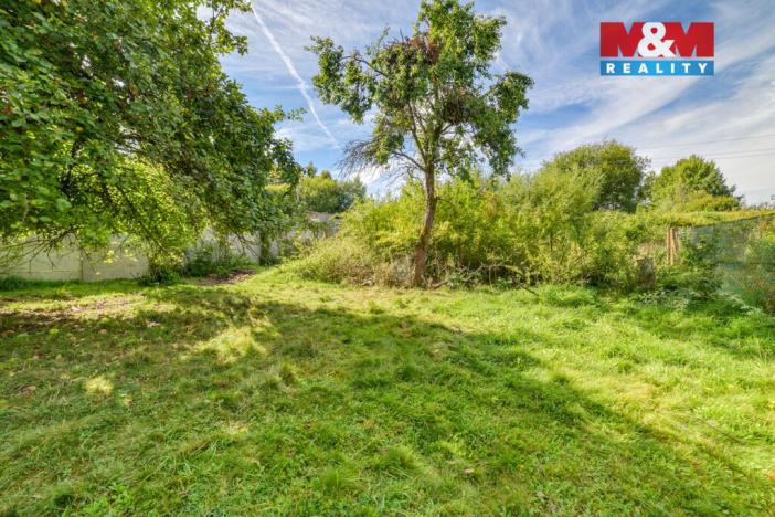 Prodej pozemku pro bydlení, Mariánské Lázně, Na Voře dole, 443 m2