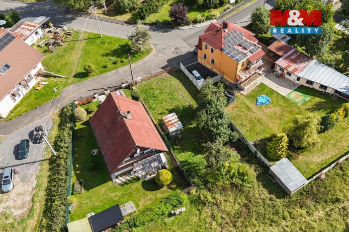 Prodej pozemku pro bydlení, Mariánské Lázně, Na Voře dole, 443 m2