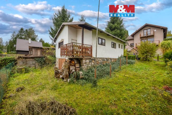 Prodej chaty, Zbraslavice, 42 m2