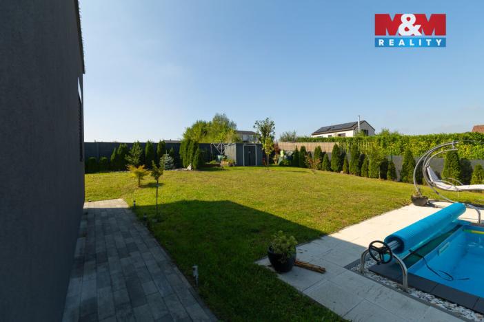 Prodej rodinného domu, Vřesina, Větrná, 120 m2