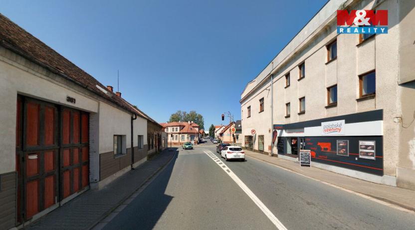 Pronájem obchodního prostoru, Sezemice, Havlíčkova, 50 m2