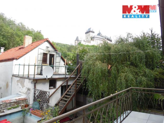 Pronájem bytu 1+1, Karlštejn, 40 m2