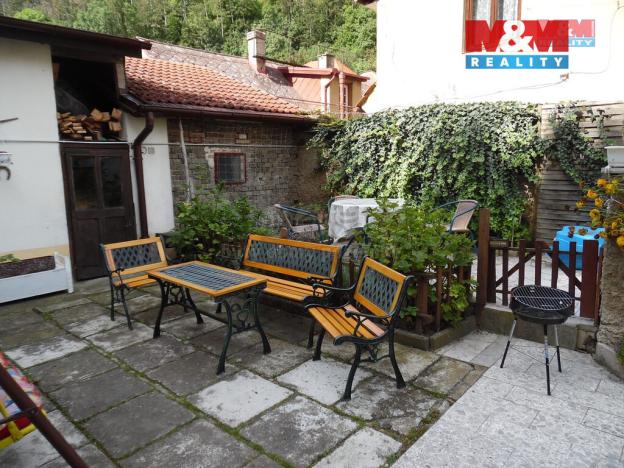 Pronájem bytu 1+1, Karlštejn, 40 m2