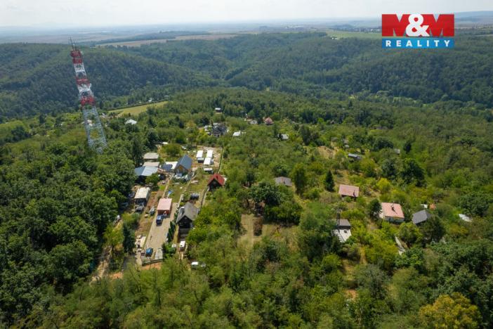 Prodej zahrady, Nebovidy, 788 m2