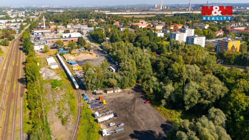 Prodej komerčního pozemku, Vratimov, Frýdecká, 43729 m2