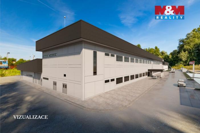 Prodej komerčního pozemku, Vratimov, Frýdecká, 43729 m2