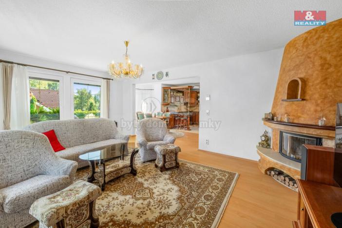 Prodej rodinného domu, Sulice - Želivec, K Lukám, 164 m2