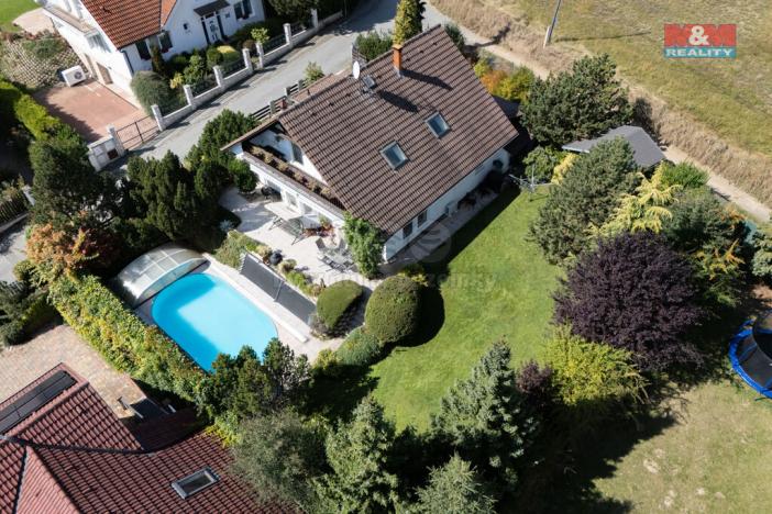 Prodej rodinného domu, Sulice - Želivec, K Lukám, 164 m2