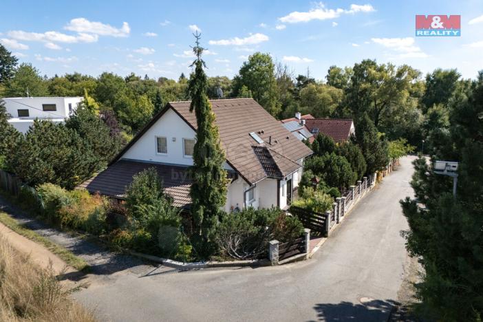 Prodej rodinného domu, Sulice - Želivec, K Lukám, 164 m2