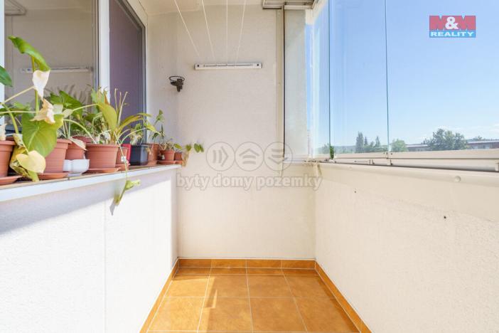 Prodej bytu 3+1, Karlovy Vary - Stará Role, Dvořákova, 83 m2