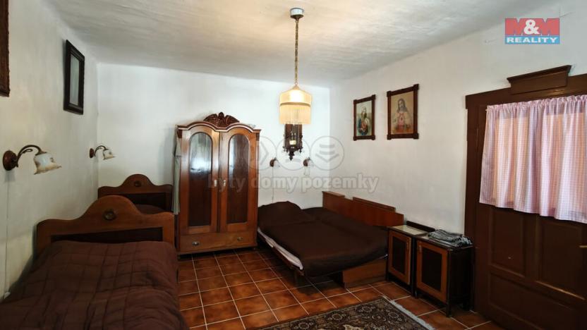 Prodej chalupy, Bačice, 62 m2