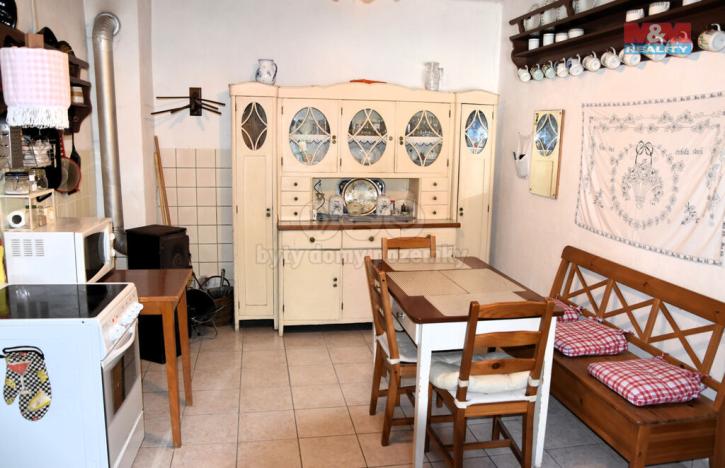 Prodej chalupy, Bačice, 62 m2