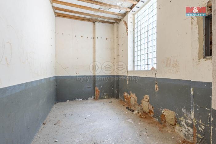 Prodej komerční nemovitosti, Janská, 435 m2