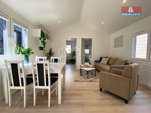 Prodej mobilheimu, Holice, Dudychova, 57 m2