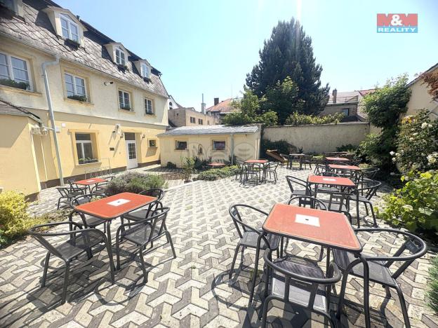 Pronájem restaurace, Jevíčko, Pivovarská, 90 m2