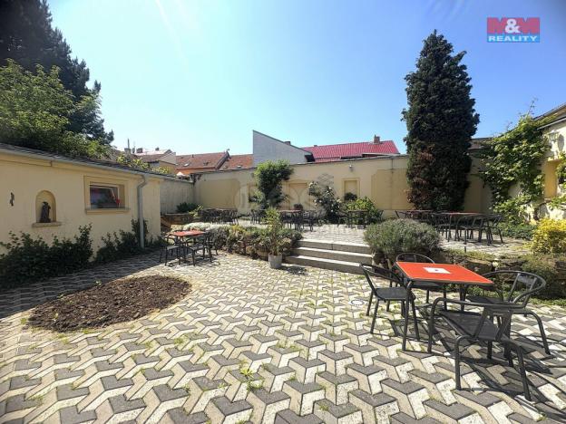 Pronájem restaurace, Jevíčko, Pivovarská, 90 m2