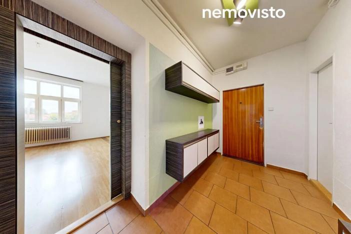 Pronájem bytu 2+1, Ostrava, Halasova, 98 m2