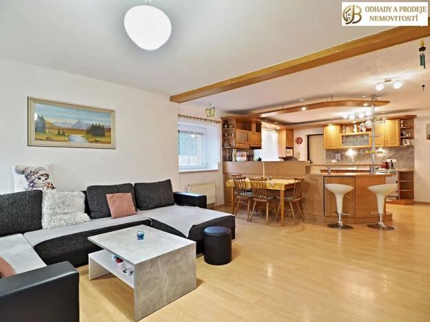 Prodej rodinného domu, Velké Losiny, Zadní, 190 m2