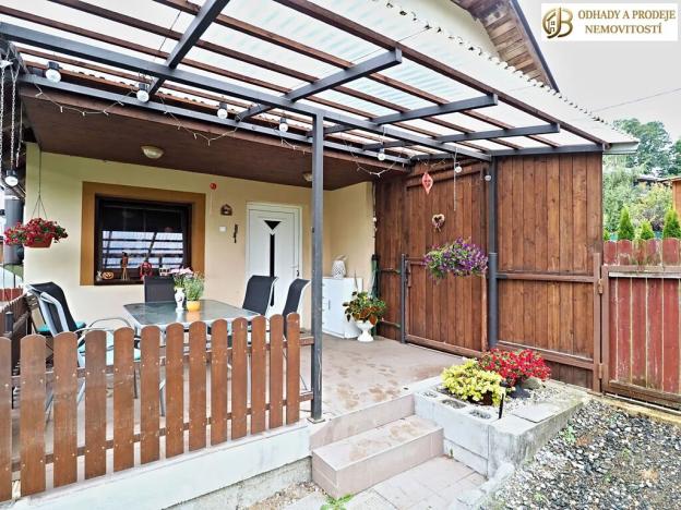 Prodej rodinného domu, Velké Losiny, Zadní, 190 m2