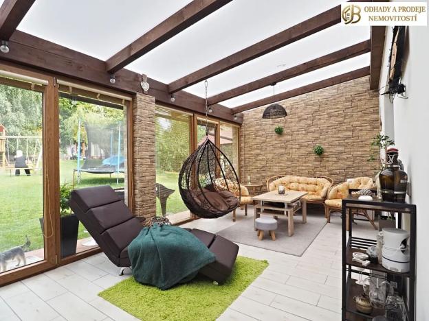 Prodej rodinného domu, Velké Losiny, Zadní, 190 m2