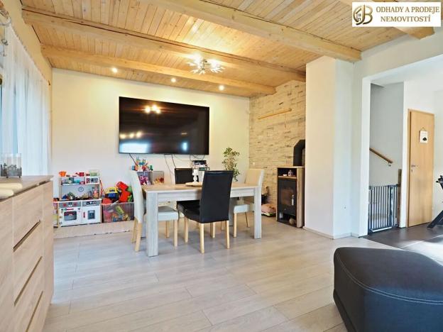 Prodej rodinného domu, Velké Losiny, Zadní, 190 m2