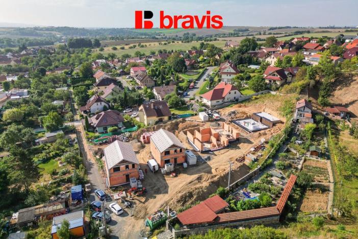 Prodej rodinného domu, Podolí, 160 m2