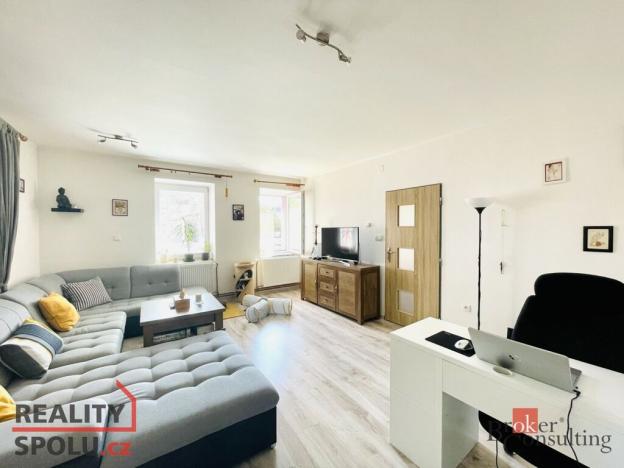 Pronájem bytu 3+kk, Kostelec nad Orlicí, Husova, 80 m2
