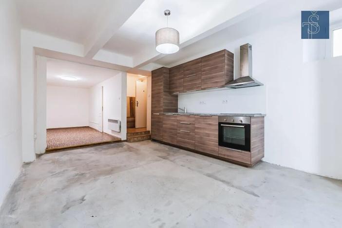 Prodej bytu 1+kk, Praha - Nusle, Na Jezerce, 35 m2