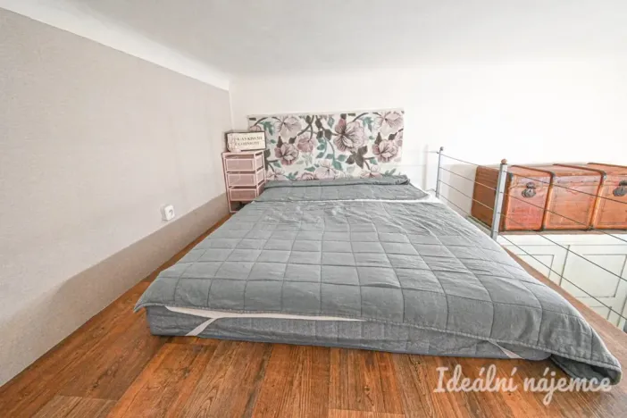 Pronájem bytu 1+1, Brno, Körnerova, 32 m2