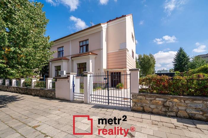 Prodej bytu 6+kk a větší, Olomouc, Dvořákova, 228 m2