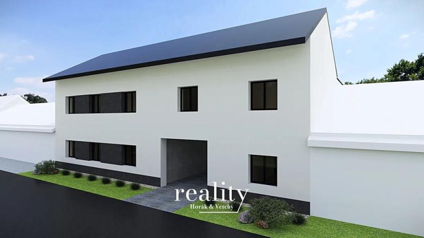 Prodej bytu 2+kk, Rousínov, 54 m2