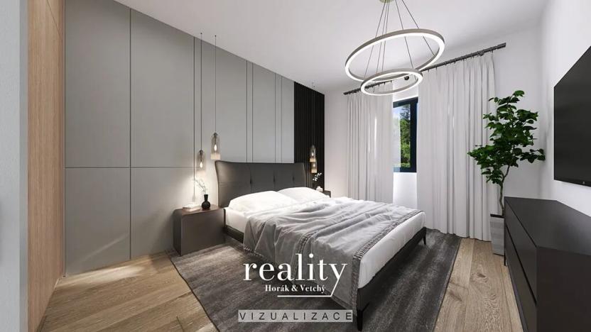 Prodej bytu 2+kk, Rousínov, 54 m2