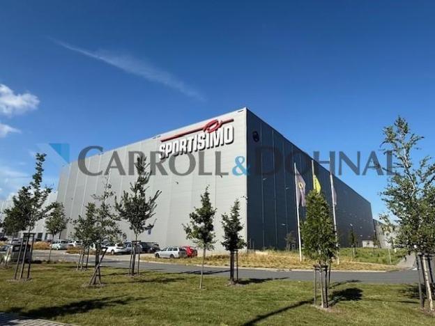 Pronájem skladu, Ostrava - Hrušov, Žižkova, 13500 m2