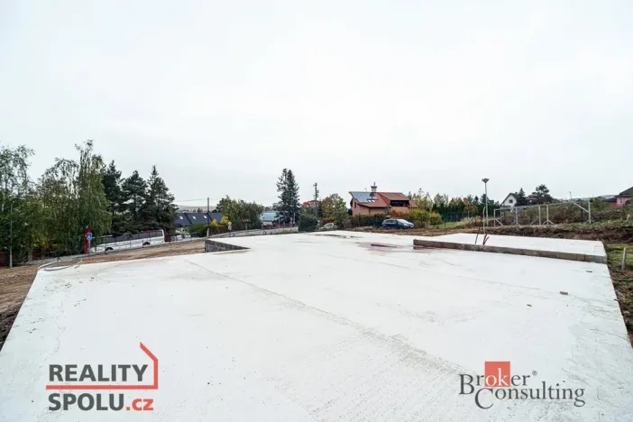 Prodej pozemku pro bydlení, Psáry, 1387 m2