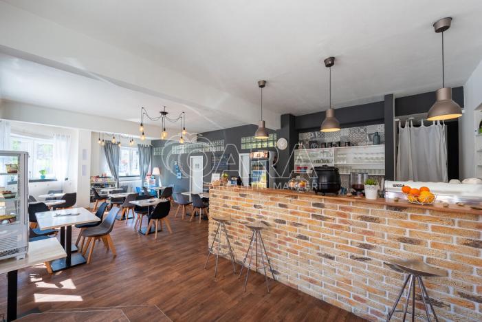 Pronájem restaurace, Praha - Holešovice, U studánky, 53 m2