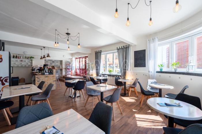 Pronájem restaurace, Praha - Holešovice, U studánky, 53 m2