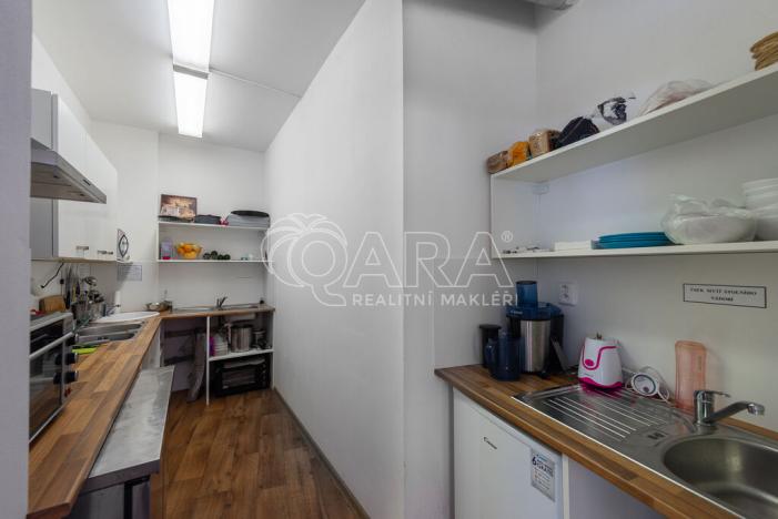 Pronájem restaurace, Praha - Holešovice, U studánky, 53 m2