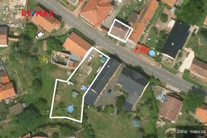 Prodej chalupy, Blšany, 90 m2