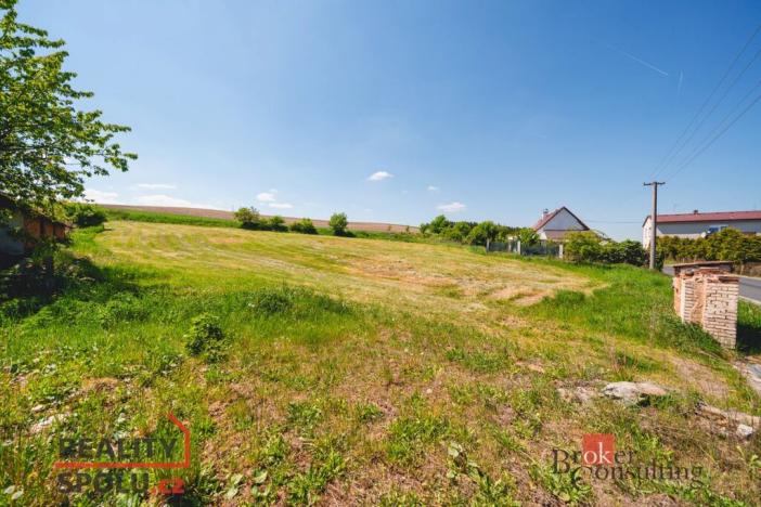 Prodej pozemku pro bydlení, Osek - Vitinka, 2037 m2