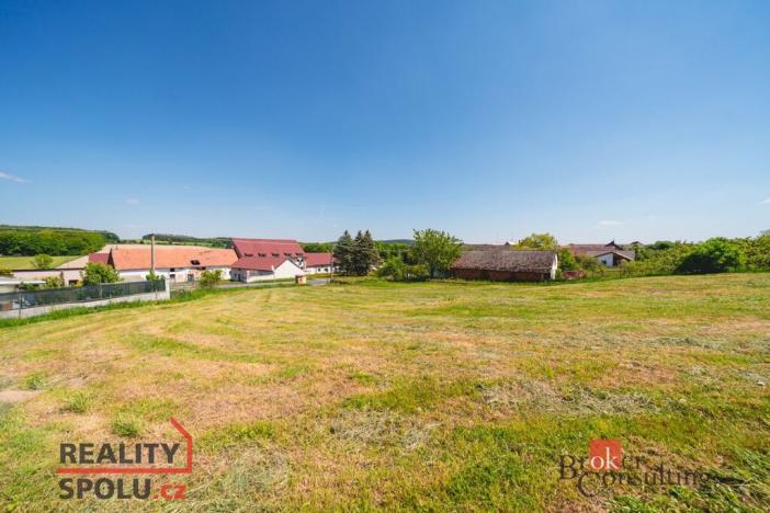 Prodej pozemku pro bydlení, Osek - Vitinka, 2037 m2