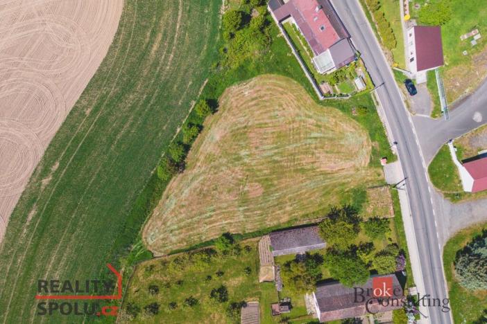 Prodej pozemku pro bydlení, Osek - Vitinka, 2037 m2