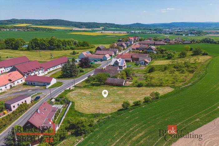 Prodej pozemku pro bydlení, Osek - Vitinka, 2037 m2