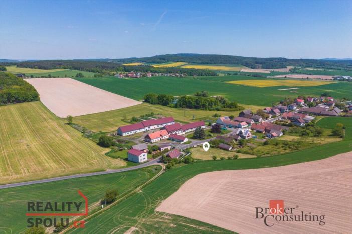 Prodej pozemku pro bydlení, Osek - Vitinka, 2037 m2