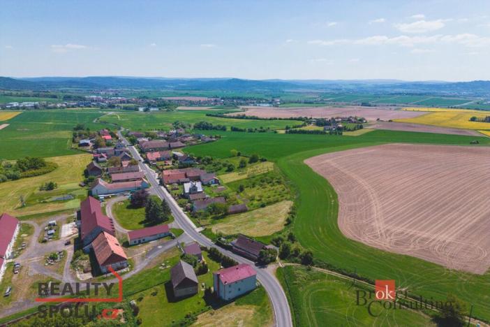 Prodej pozemku pro bydlení, Osek - Vitinka, 2037 m2