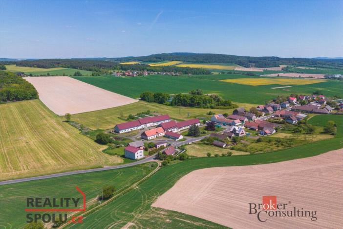 Prodej pozemku pro bydlení, Osek - Vitinka, 2037 m2