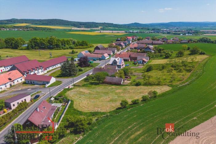 Prodej pozemku pro bydlení, Osek - Vitinka, 2037 m2