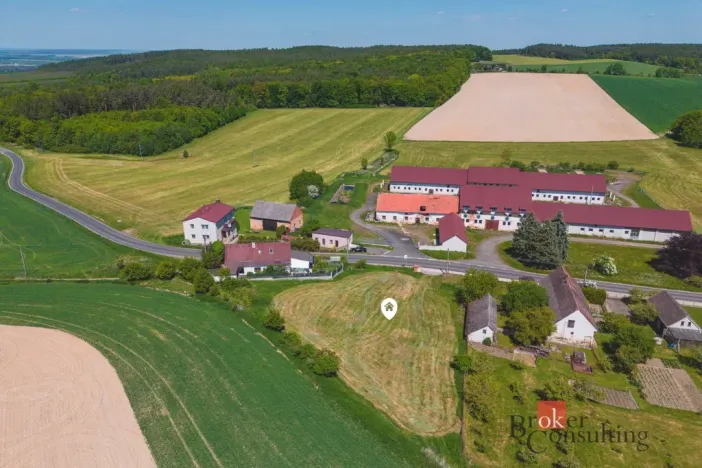 Prodej pozemku pro bydlení, Osek - Vitinka, 2037 m2