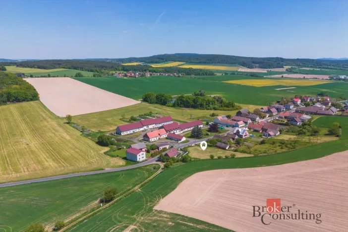 Prodej pozemku pro bydlení, Osek - Vitinka, 2037 m2